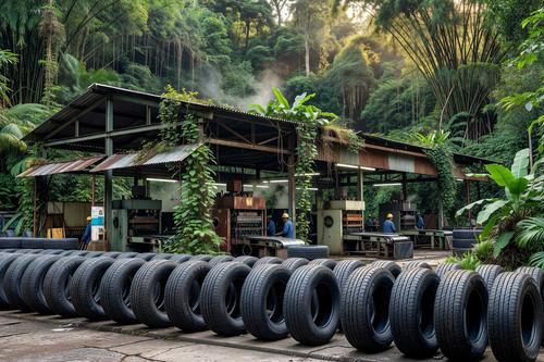 Duties of 11-22% on Truck Tires from Thailand and Vietnam to be Introduced in EAEU