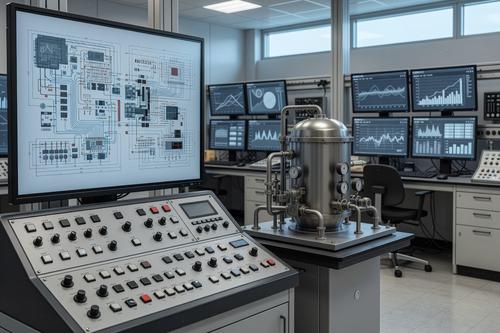 Rosatom opened a laboratory in Seversk for new generation nuclear energy