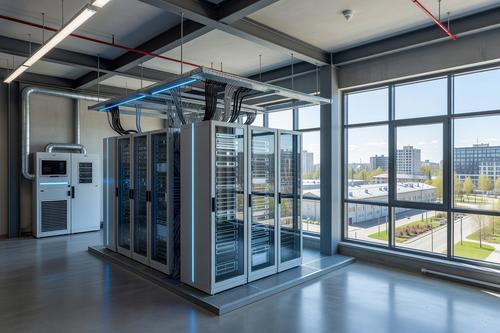 Rosreestr proposed to place data centers on plots with any type of permitted use