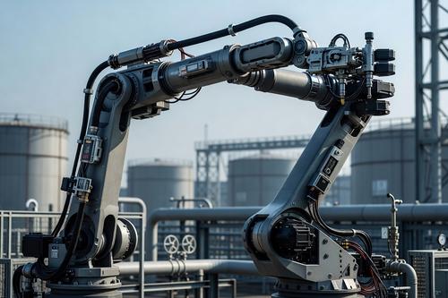 Decenas de robots por 5-6 millones cada uno serán enviados a empresas rusas por la Universidad Politécnica de San Petersburgo
