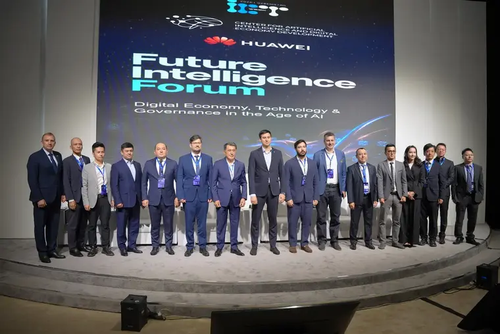 Tashkent transitions from digitalization to AI economy: Future Intelligence Forum 2026 held in the city