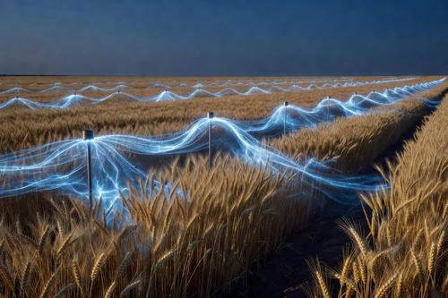 Cold Plasma and Biostimulants: SUSU Creates Unique Wheat Protection