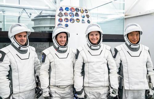 Armenian to go to ISS for the first time as part of NASA mission