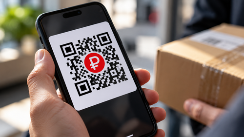 "Escanee el código y reciba dinero": ha surgido un nuevo esquema con el rublo digital