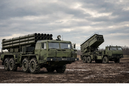 Rostec compara "Tornado-S" y HIMARS por calibre y poder de combate