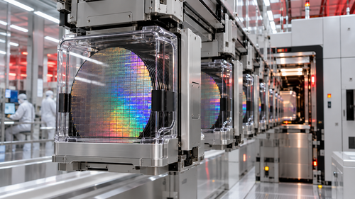 Russia wants to buy a place in the chip queue: OMK considers stakes in Chinese factories
