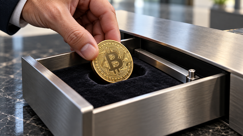 Cryptocurrency proposed as collateral: initiative discussed in Federation Council