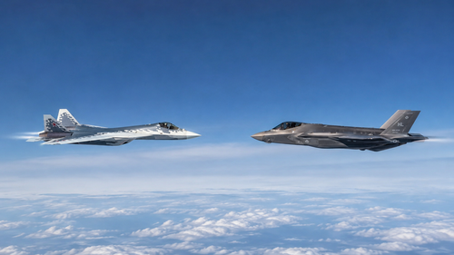 Su-57 o F-35 ya no es la cuestión principal para la India