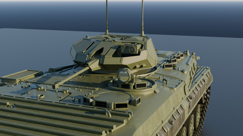  BMP-1TA TURAN