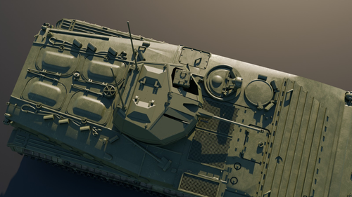  BMP-1TA TURAN