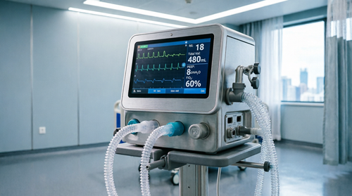 Los dispositivos rusos "Iva" y "Kedr" adaptados a las fluctuaciones en las tuberías de gas de los hospitales