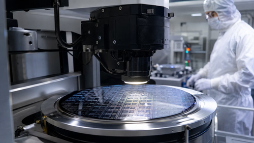 Russian microscope taught to damage materials less