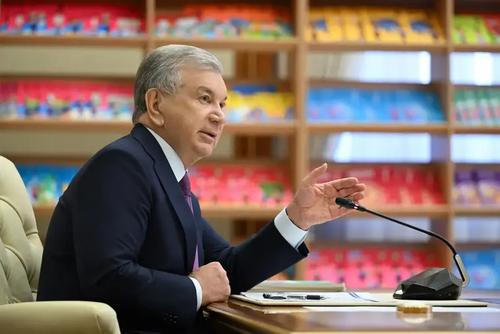 Uzbekistan to update school textbooks and expand dual education in universities