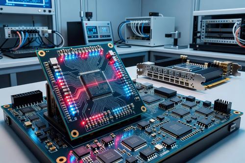 Российский фотонный процессор станет альтернативой GPU на отдельных задачах ИИ