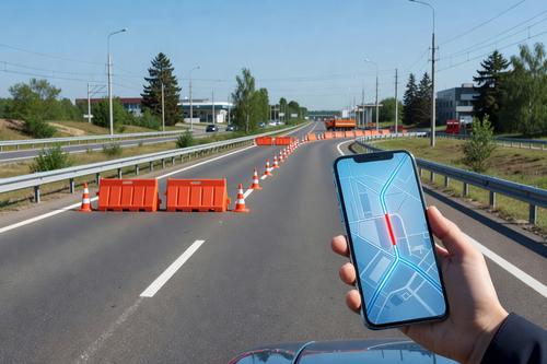 A unified public electronic register of temporary road restrictions to be created in Russia