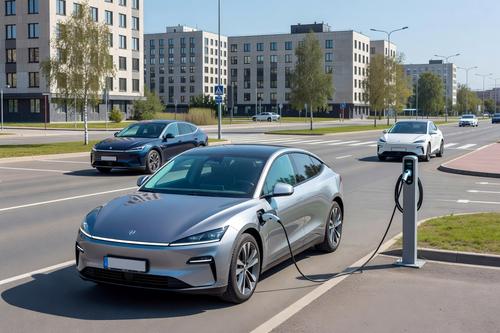 La crisis del combustible aceleró la transición de los rusos a los vehículos eléctricos e híbridos