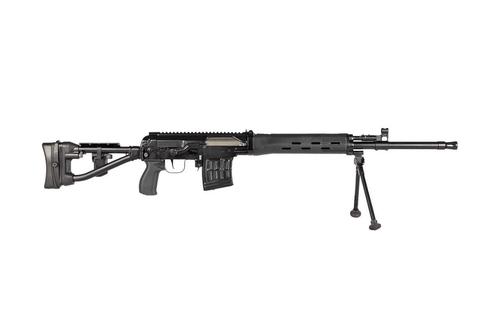 Los fusiles de francotirador SVDM de Kalashnikov enviados a clientes extranjeros