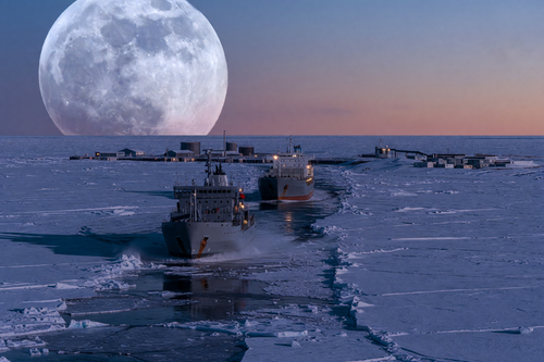 388 million rubles for the Northern Sea Route and 14 billion rubles for the Moon: where will budget money go?