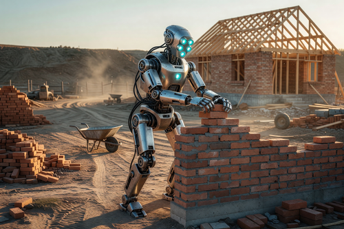 Suitable for routine operations: the role of robots in construction named