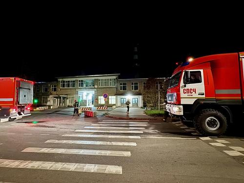 Fire at Rostec chemical plant in Krasnozavodsk, Moscow region, leads to tragedy