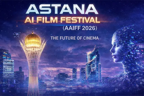 В Астане стартовал финал AI-кинофестиваля с призами и инвестициями на $2 млн
