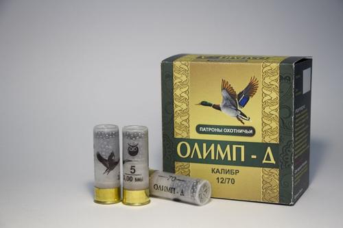 360 м/с и диапазон 100 градусов: охотничьи патроны «Олимп-Д» отгрузил ЦНИИТОЧМАШ заказчику
