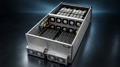 HyperPC представила серверы Ampere XR с поддержкой до 16 GPU