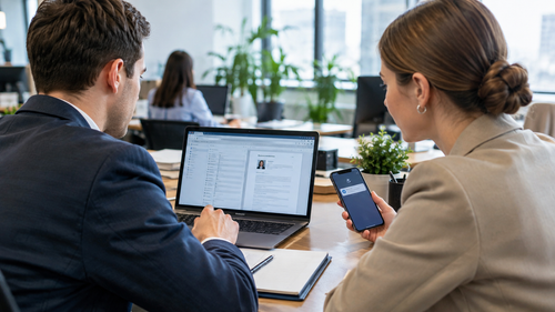 Russian Ministry of Labor submitted a draft for discussion on integrating Max with HR e-document management