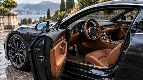 Глава Bugatti призвал европейские автокомпании отказаться от экранов и вернуть автомобилям роскошь