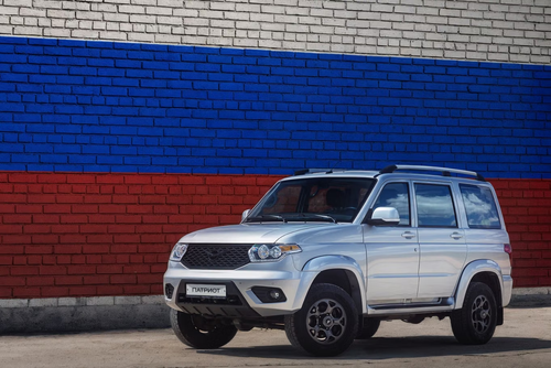 UAZ “Patriot”
