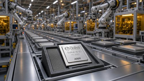 «Байкал Электроникс» показала российский ИИ-чип — это отечественный аналог Nvidia Jetson Orin