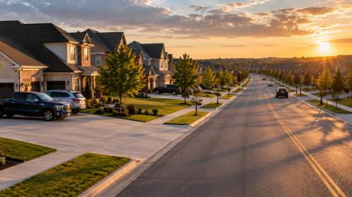 ¿Por qué Estados Unidos construyó ciudades para automóviles?