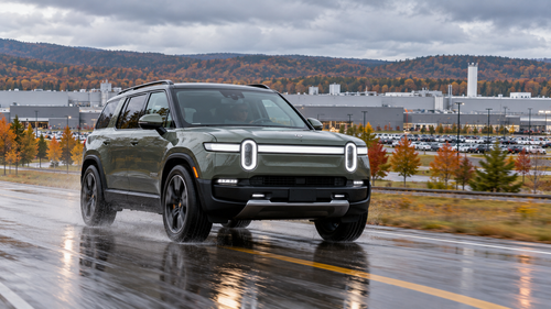 Rivian установила рекорд продаж: новый R2 помог компании превысить прогнозы аналитиков