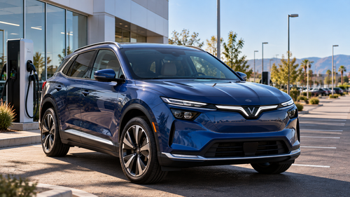 VinFast US Sales Down 63%, But Company Prepares New Attempt with VF 8