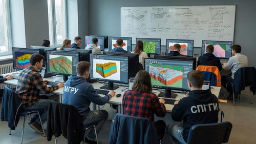 Russian universities received a domestic replacement for Australian Micromine software for mining operations