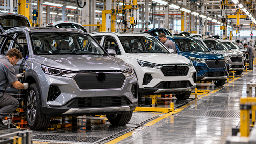 Почему Omoda, Geely и Chery получают новые имена