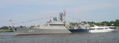 RK "Tatarstan"
