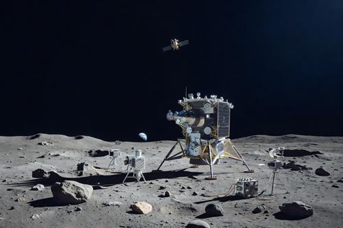 El programa de exploración lunar avanza según lo previsto, con lanzamientos programados para los próximos años