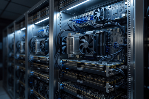 Российская машина ИИ «Скала^р» подняла загрузку GPU до 85%