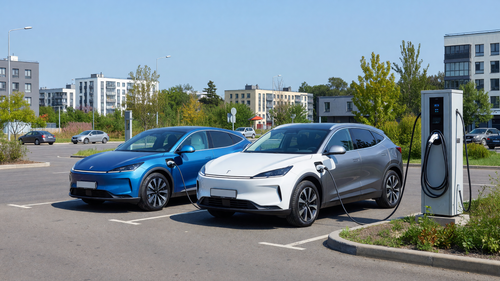 Electric vehicles and plug-in hybrids in Russia to double sales by the end of 2026