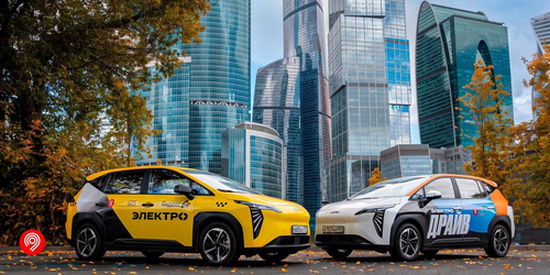 Moscow carsharing and taxi services received 450 million rubles for car purchases in 2026