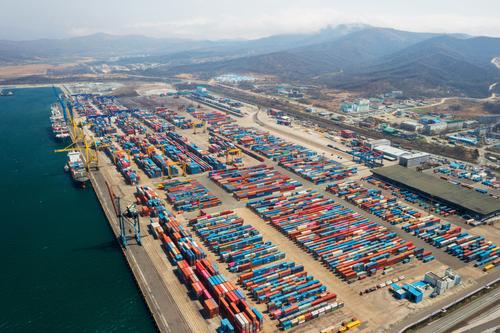 Rosatom has begun the final consolidation of logistics assets