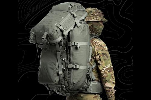 Kalashnikov lanzó el nuevo sistema de transporte 2.0 en color "tundra"