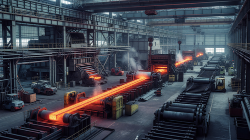 El número de industrias no rentables se cuadruplicó: la metalurgia y la industria automotriz rusas en números rojos