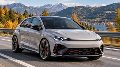 Volkswagen increased the speed of the electric Polo GTI to 190 km/h after customer complaints