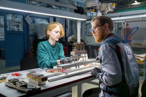Rosatom began cladding the "heart" of the thermonuclear reactor in France with tungsten