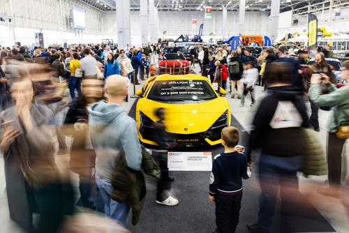 Московское Автошоу-2026 сделает ставку на деловую аудиторию