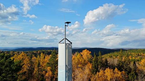 Hybrid Communication via Low-Orbit Satellites Tested for the First Time in Russia by BURO 1440 and MegaFon