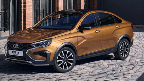 Lada Vesta Cross