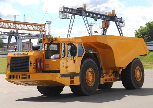 BelAZ-75855